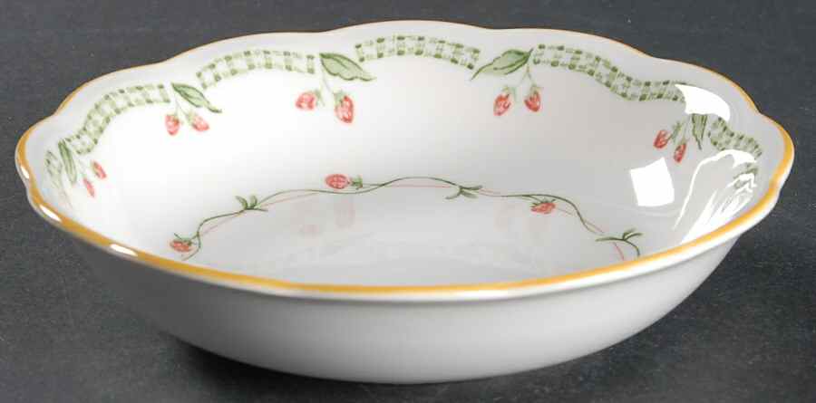 In Season Fruit/Dessert (Sauce) Bowl by Nikko-1