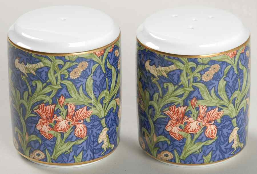 Iris Salt & Pepper Set by Nikko-1