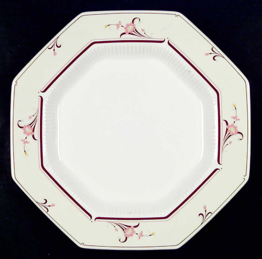 Ivory Dinner Plate by Nikko-1