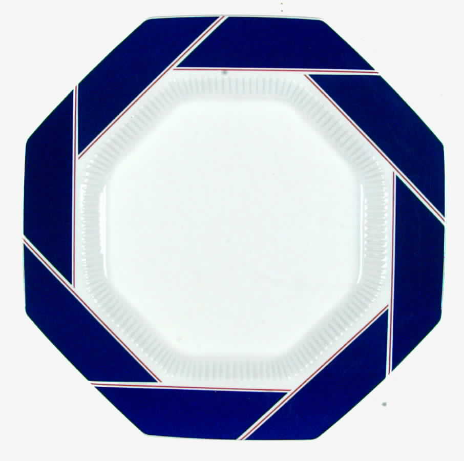 Jamboree Dinner Plate by Nikko-1