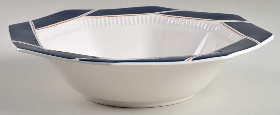 Jamboree 9" Round Vegetable Bowl by Nikko-1