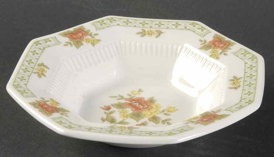 Jasmine Rim Fruit/Dessert (Sauce) Bowl by Nikko-1