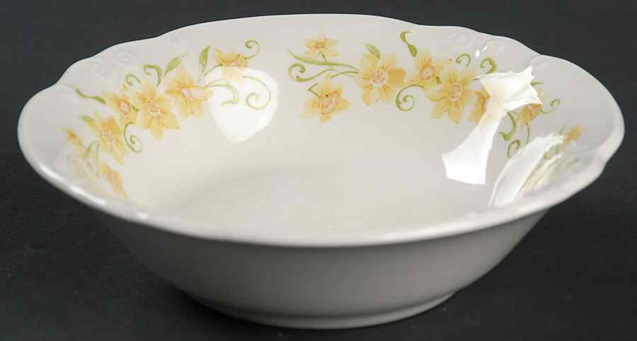 Jonquil Fruit/Dessert (Sauce) Bowl by Nikko-1