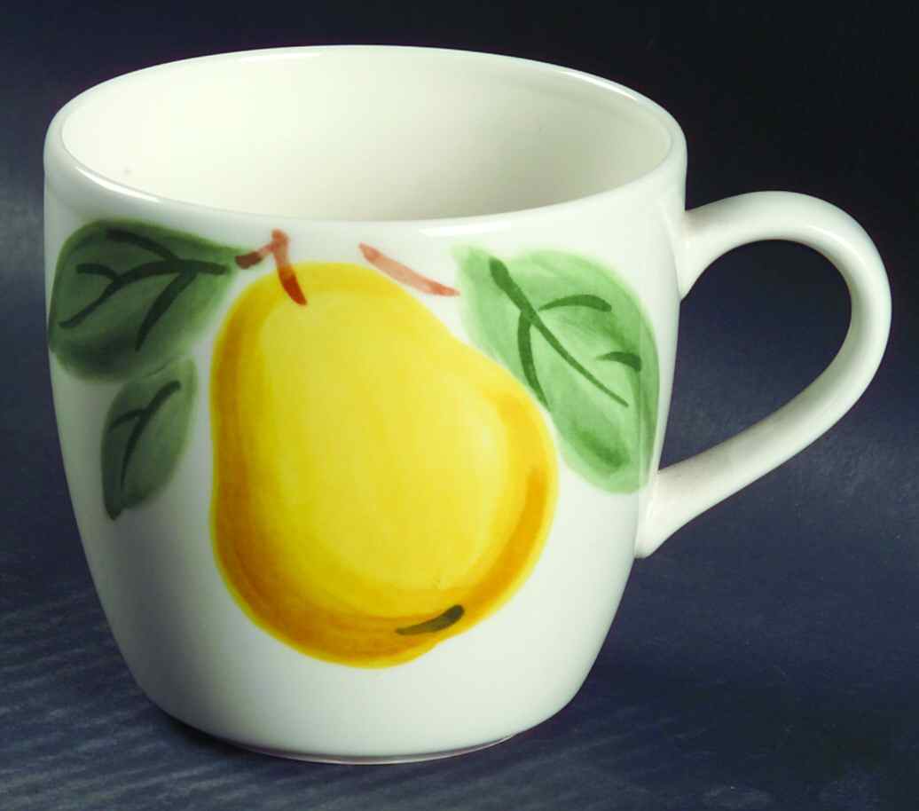 Just Pears Mug by Nikko-1