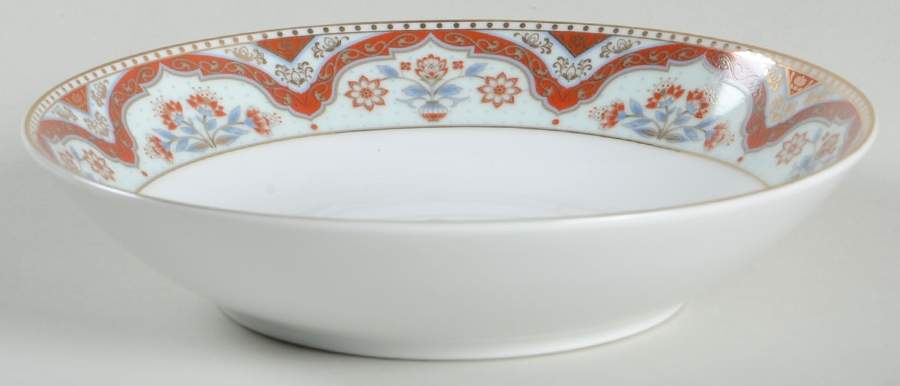 Kashmir Fruit/Dessert (Sauce) Bowl by Nikko-1