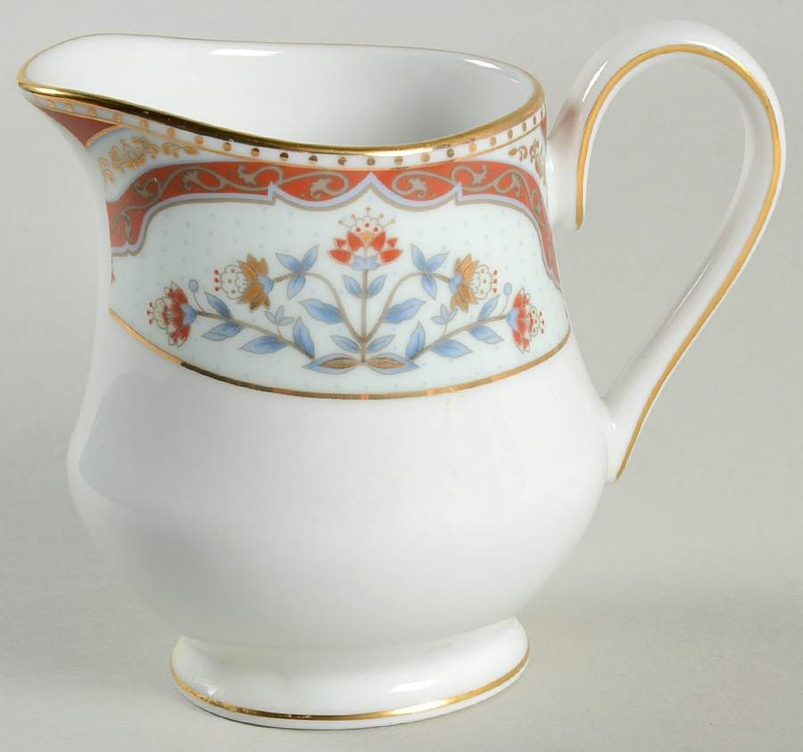 Kashmir Creamer by Nikko-1