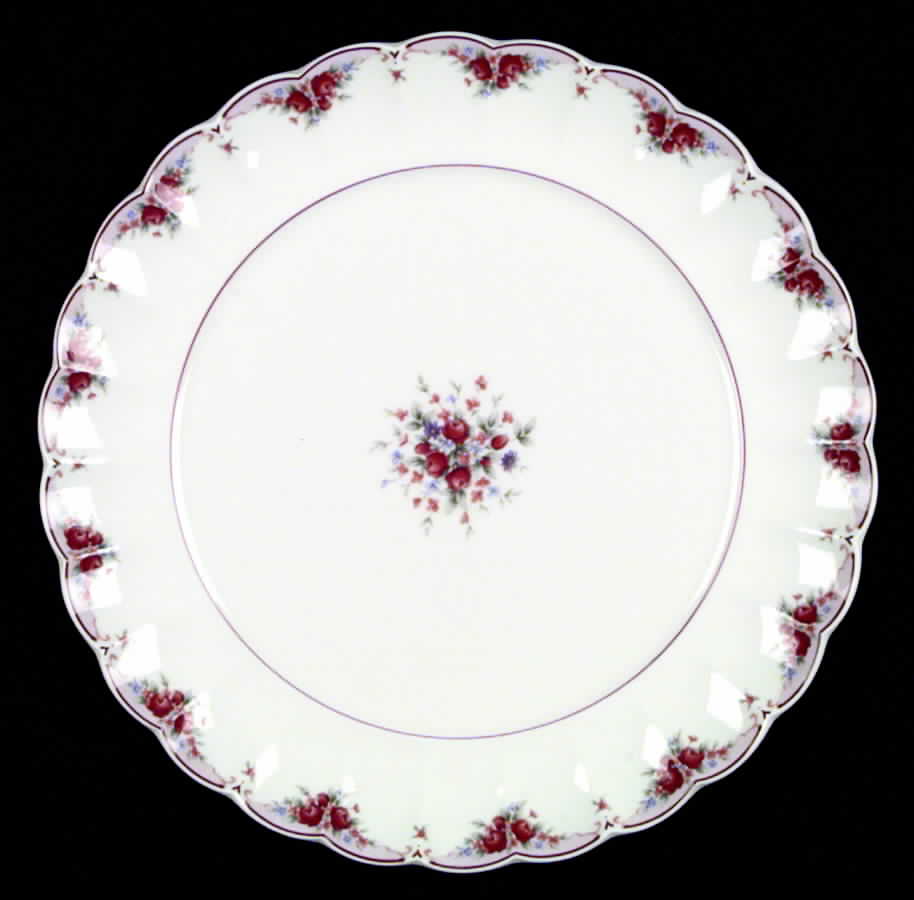 Keepsake Dinner Plate by Nikko-1