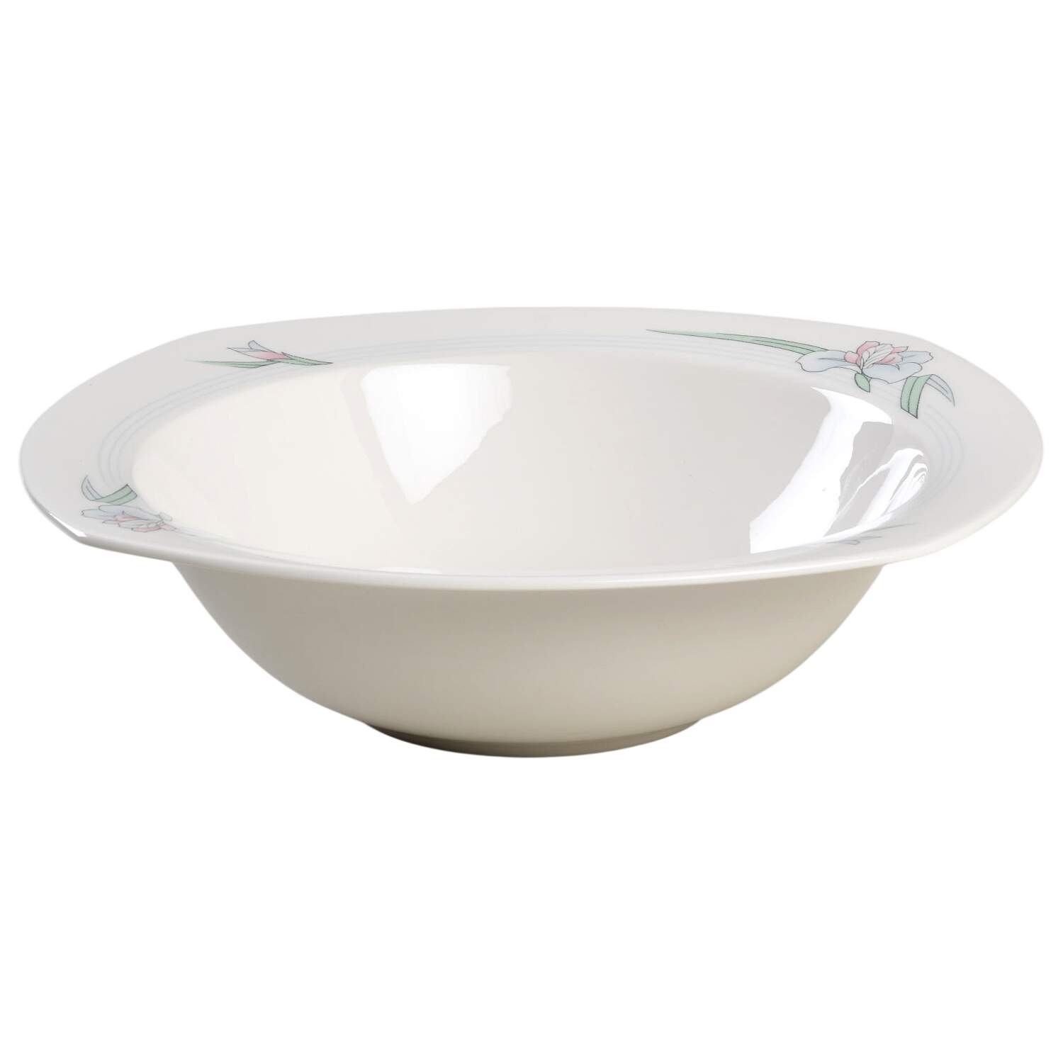 Laguna 10" Round Vegetable Bowl by Nikko-1