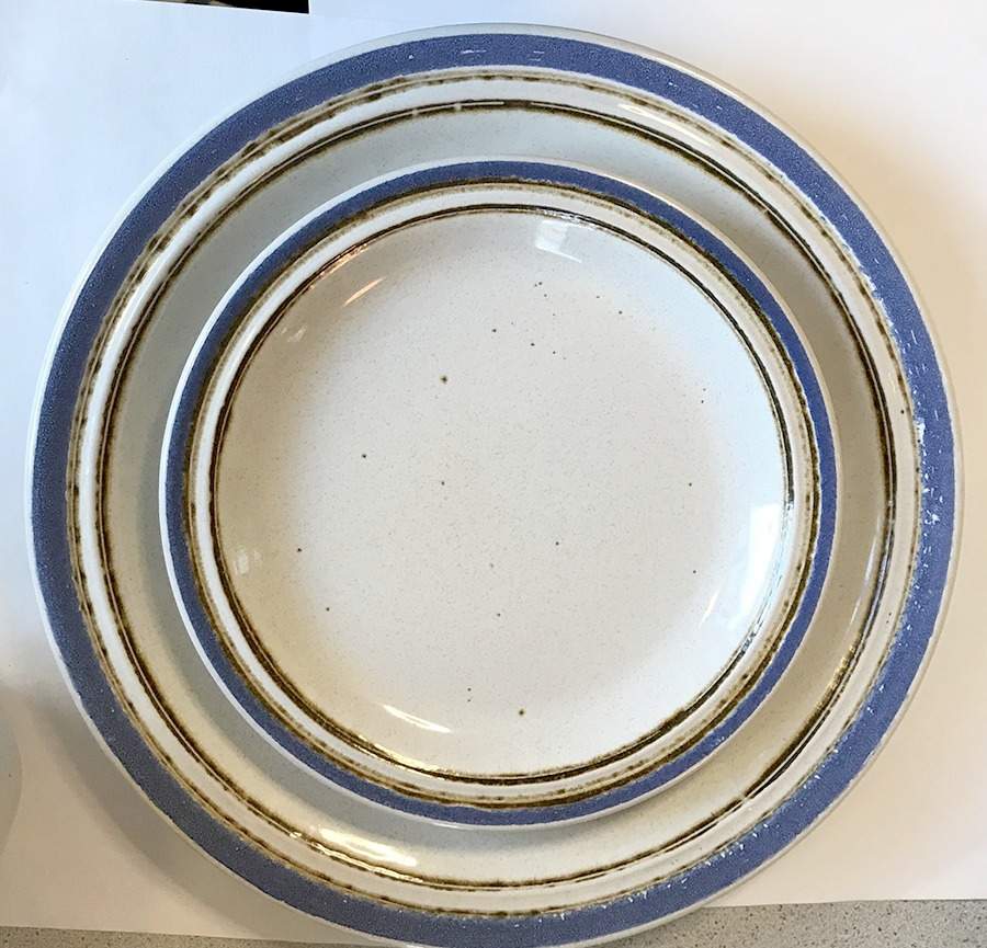 Laguna Dinner Plate by Nikko-1