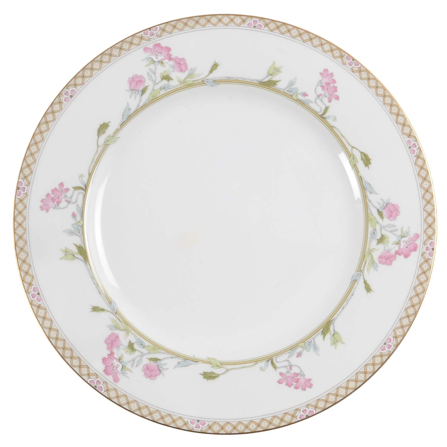 Lausanne Salad Plate by Nikko-1