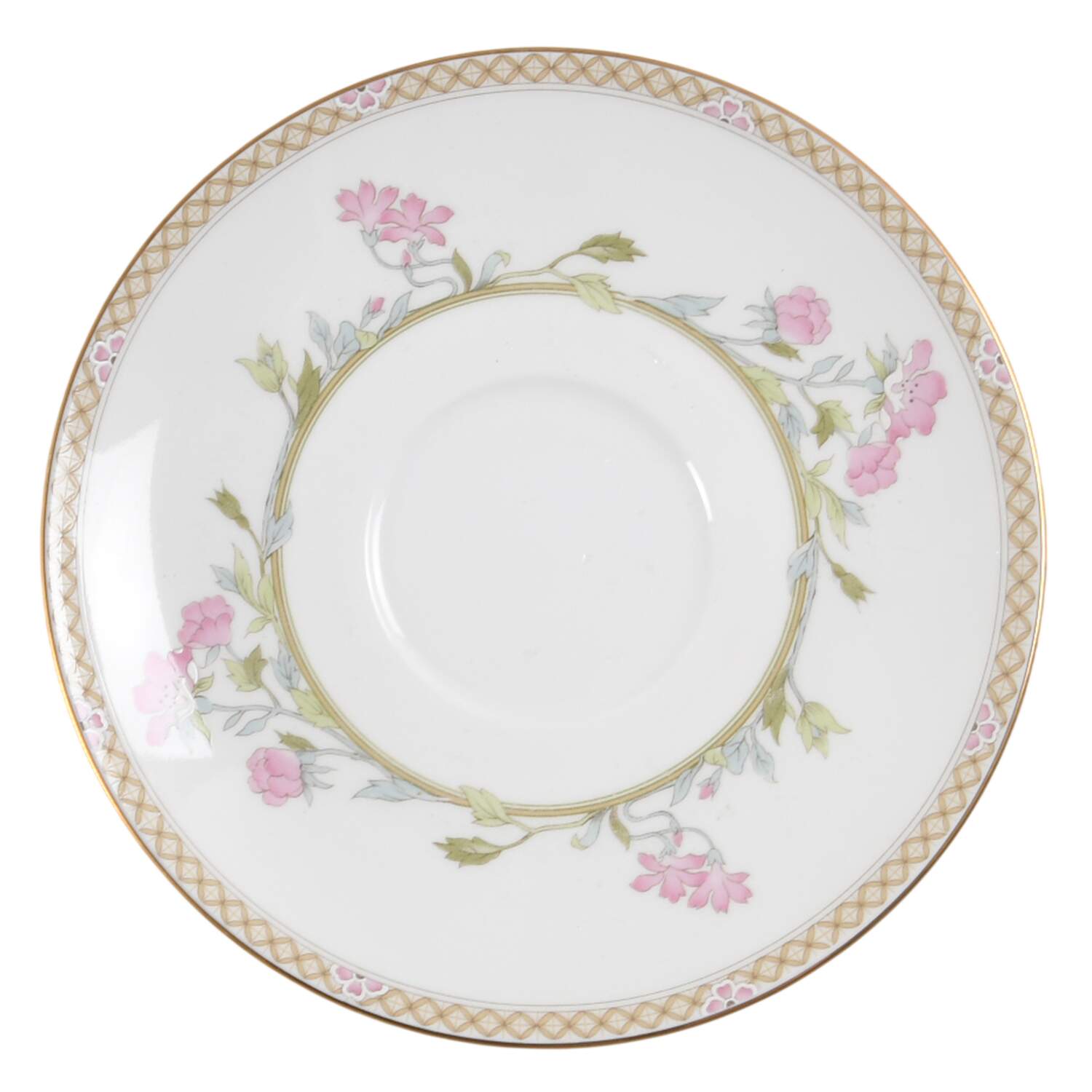Lausanne Saucer by Nikko-1