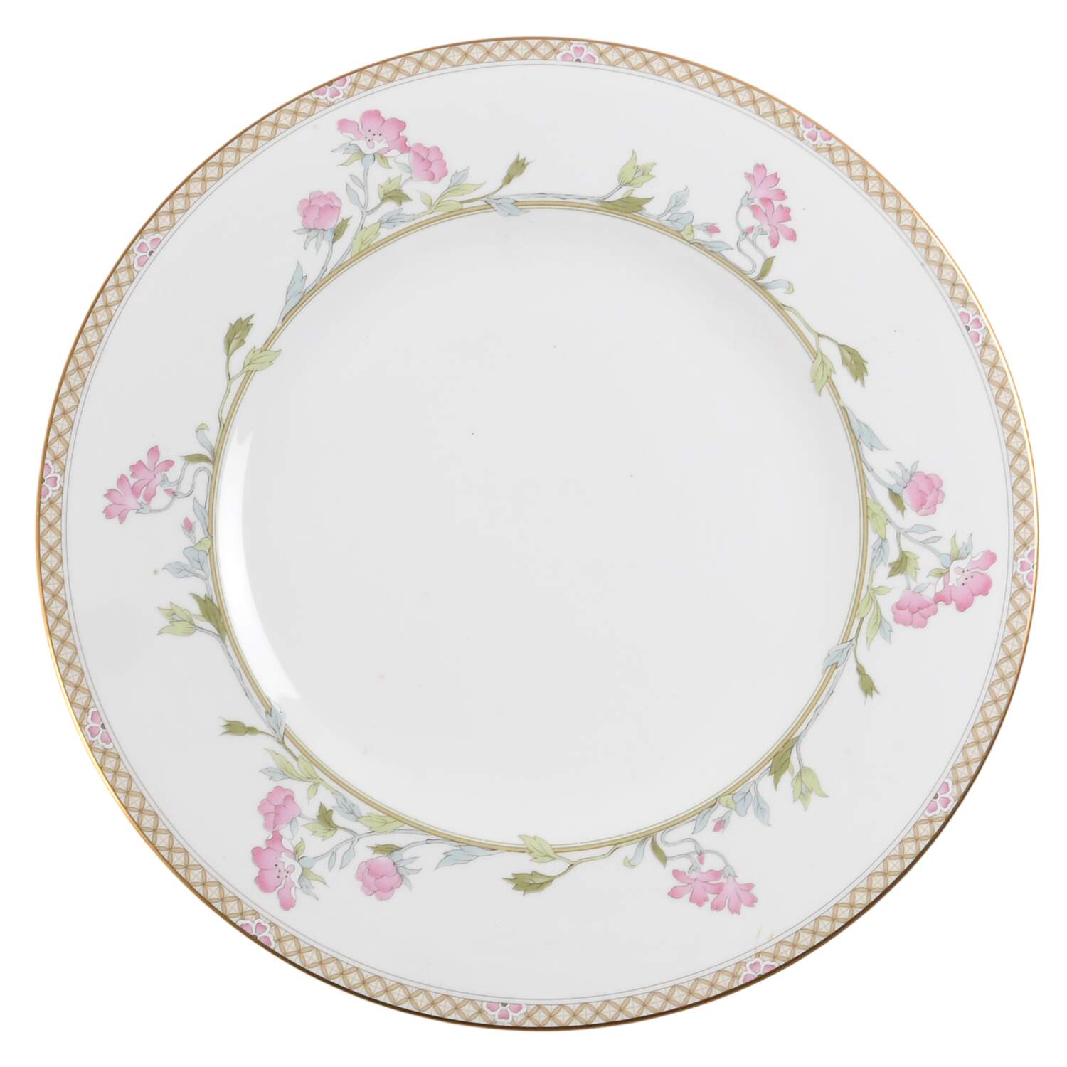 Lausanne Dinner Plate by Nikko-1