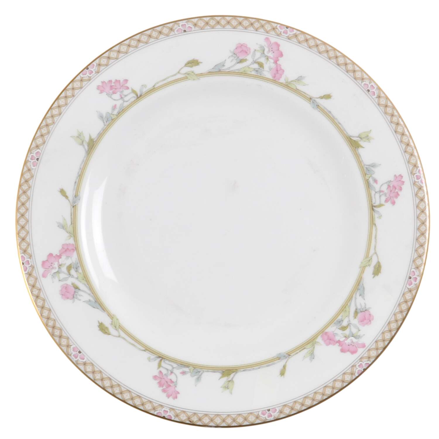 Lausanne Bread & Butter Plate by Nikko-1