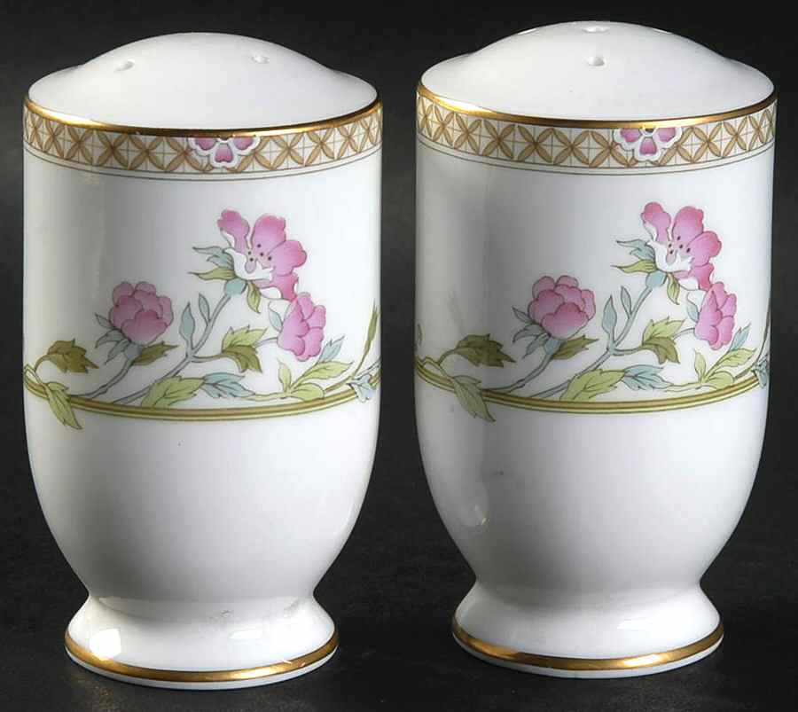 Lausanne Salt & Pepper Set by Nikko-1