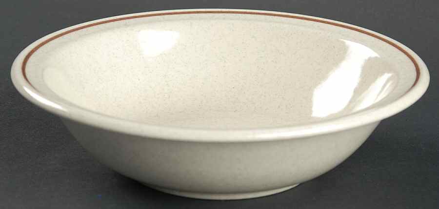 Leawood Rim Soup Bowl by Nikko-1