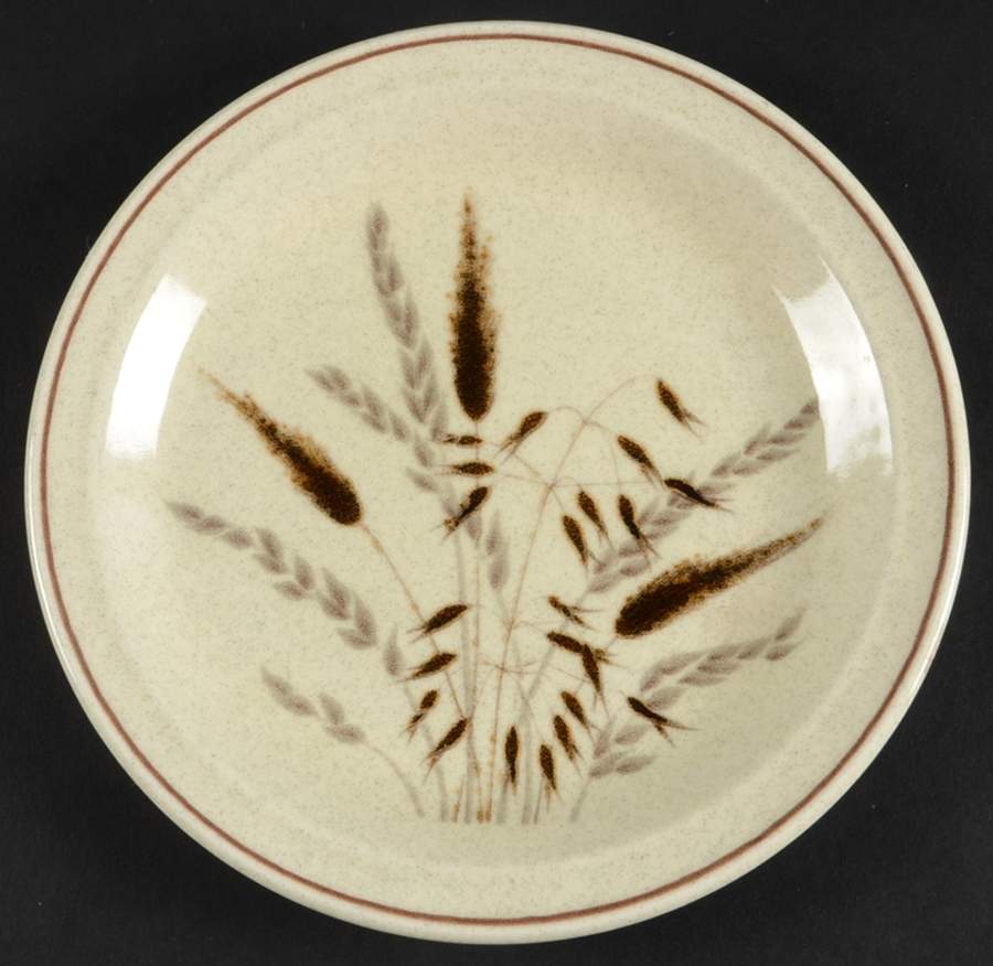 Leawood Salad Plate by Nikko-1