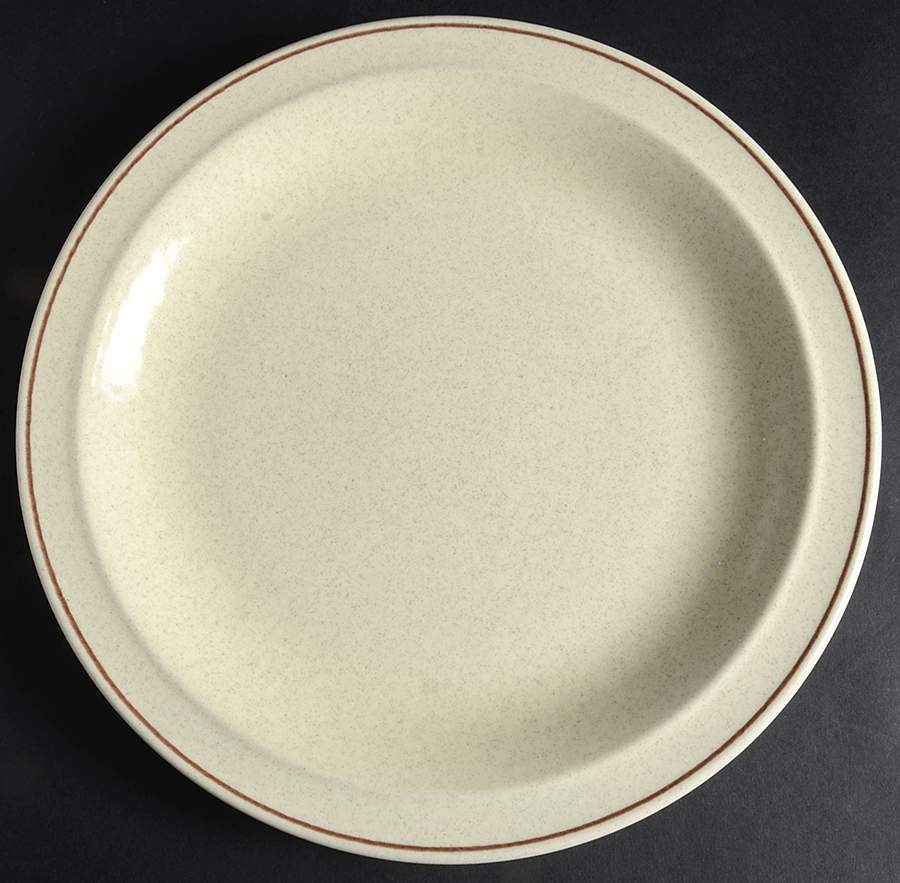 Leawood 12" Chop Plate (Round Platter) by Nikko-1