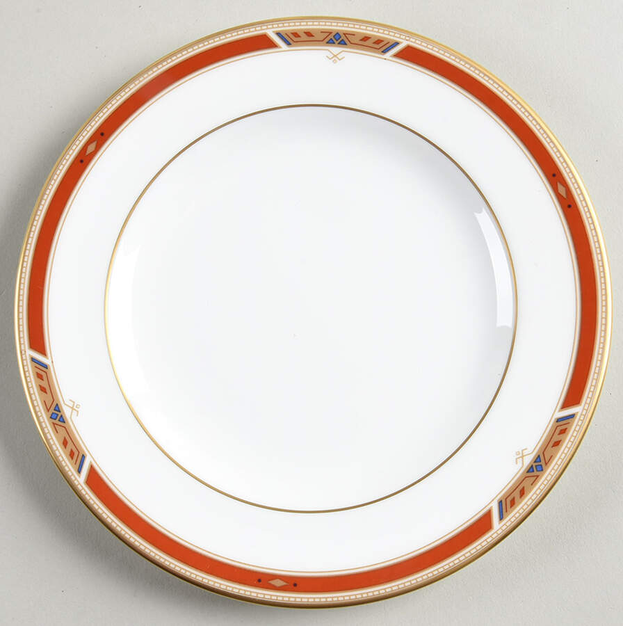 Legacy Bread & Butter Plate by Nikko-1