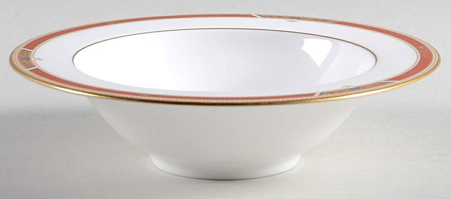 Legacy Rim Fruit/Dessert (Sauce) Bowl by Nikko-1