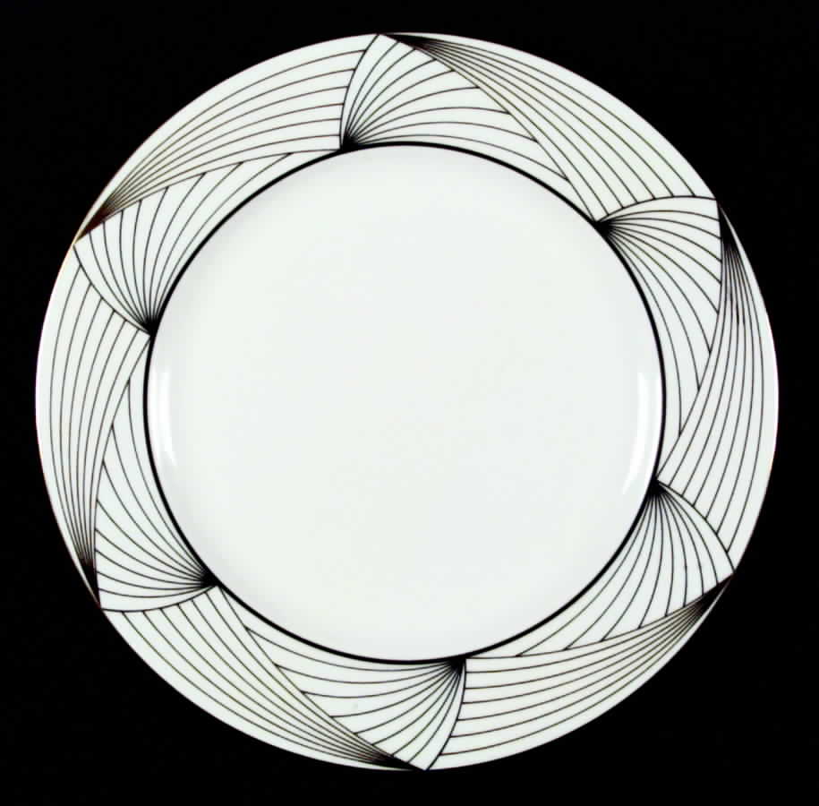 L'Etoile Dinner Plate by Nikko-1
