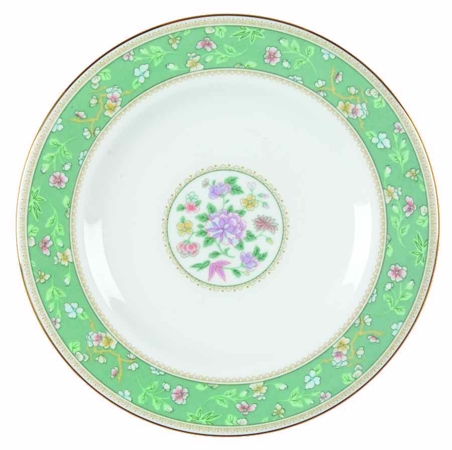 Lingfield Bread & Butter Plate by Nikko-1