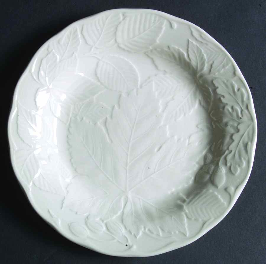 Maple Hill Salad Plate by Nikko-1