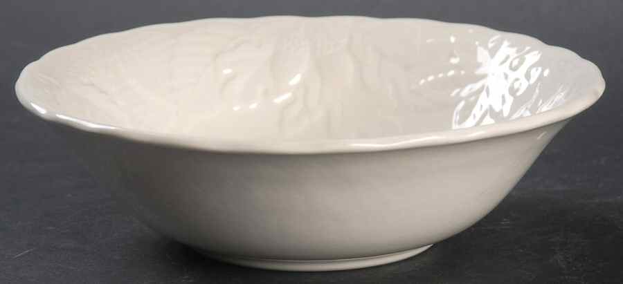 Maple Hill Coupe Cereal Bowl by Nikko-1