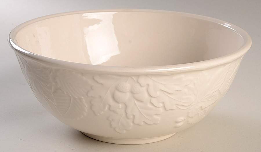 Maple Hill 9" Round Vegetable Bowl by Nikko-1