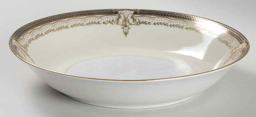 Majestic Coupe Soup Bowl by Nikko-1