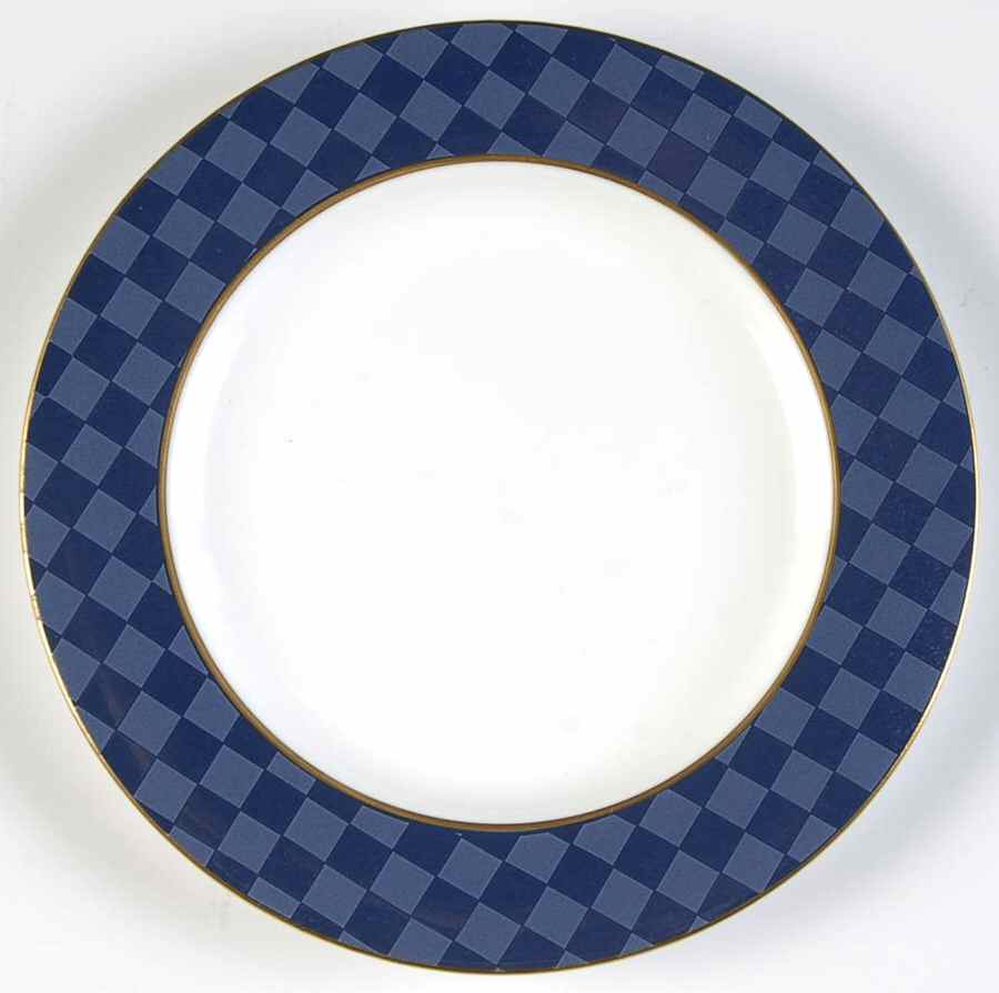 Majestic Bread & Butter Plate by Nikko-1