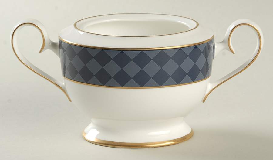 Majestic Sugar Bowl No Lid by Nikko-1