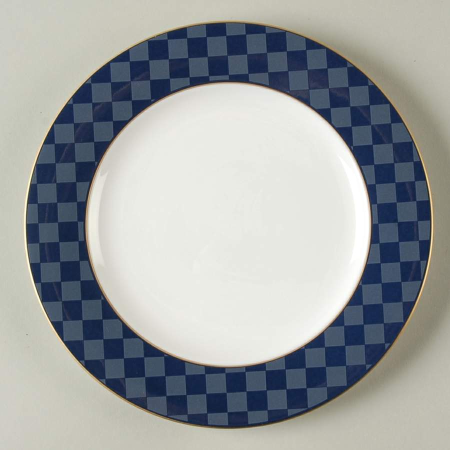 Majestic Salad Plate by Nikko-1