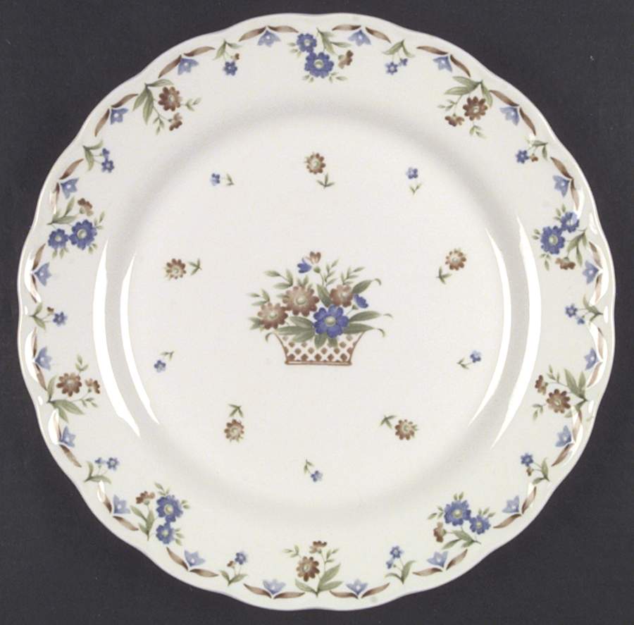 Manchester Dinner Plate by Nikko-1