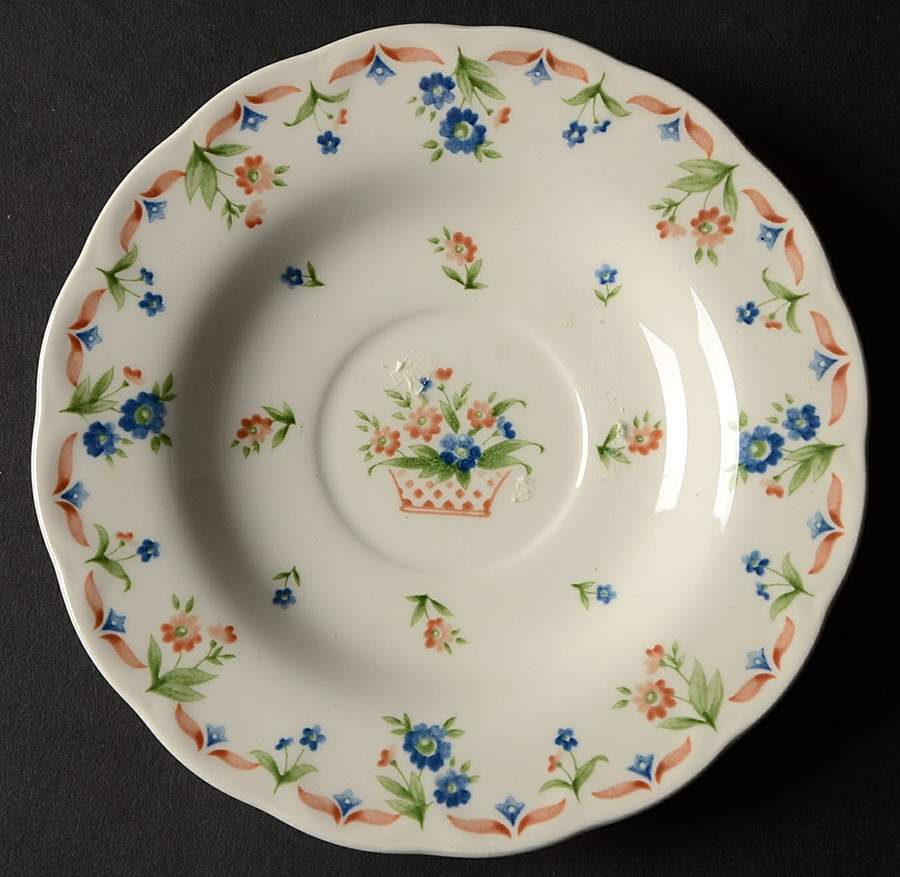 Manchester Saucer by Nikko-1