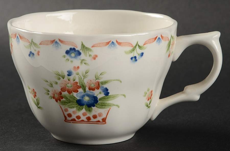 Manchester Flat Cup by Nikko-1