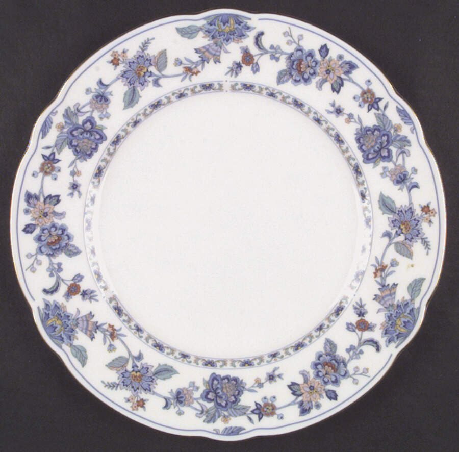 Mandarin Dinner Plate by Nikko-1
