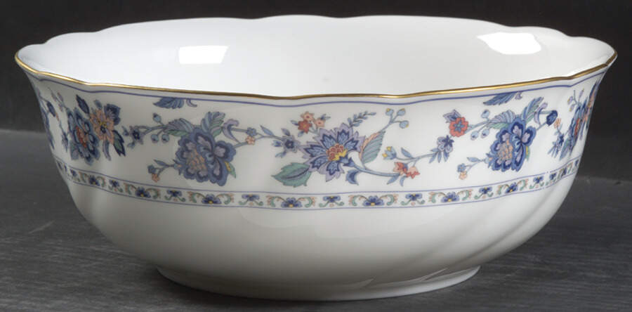 Mandarin 9" Salad Serving Bowl by Nikko-1