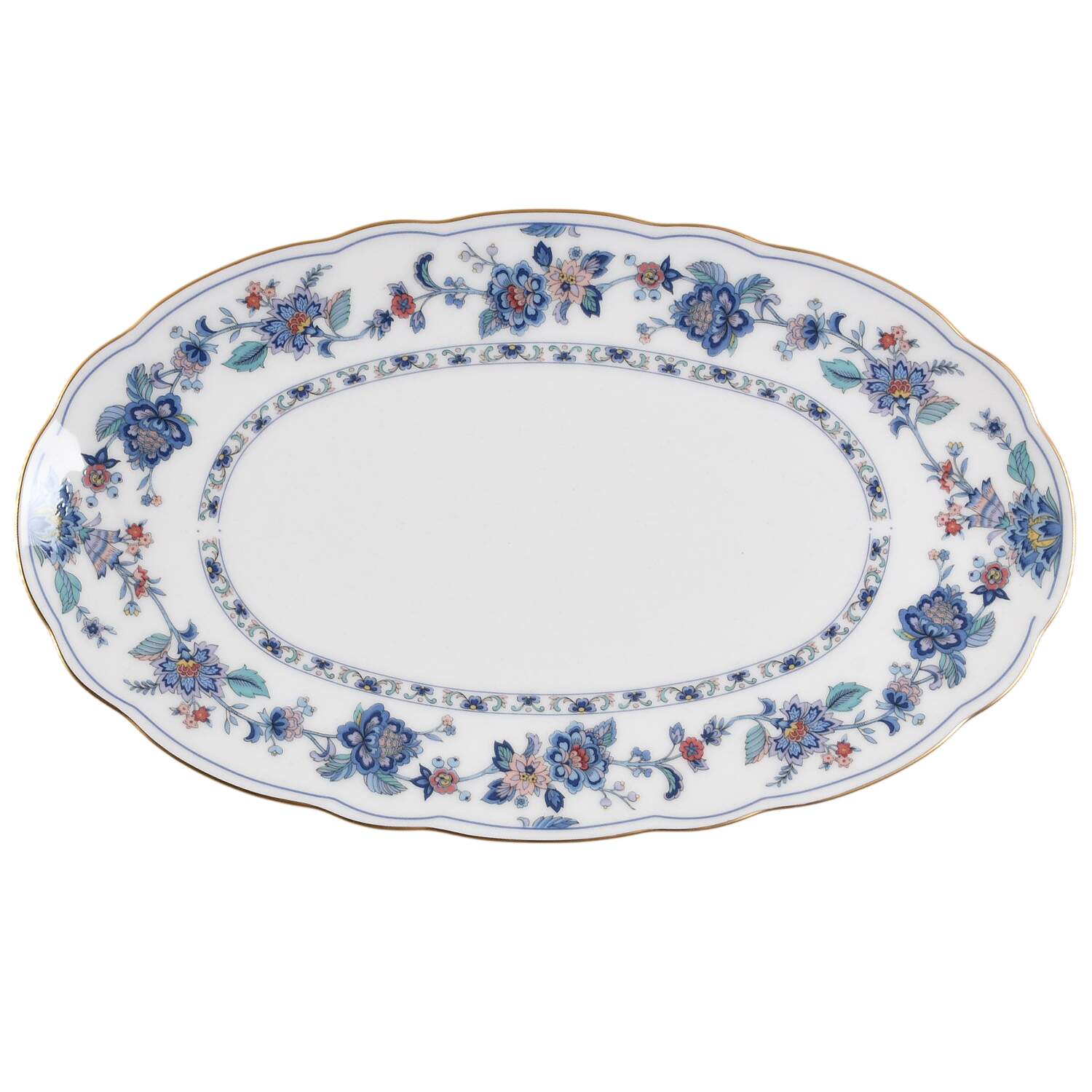 Mandarin Relish/Butter Tray by Nikko-1