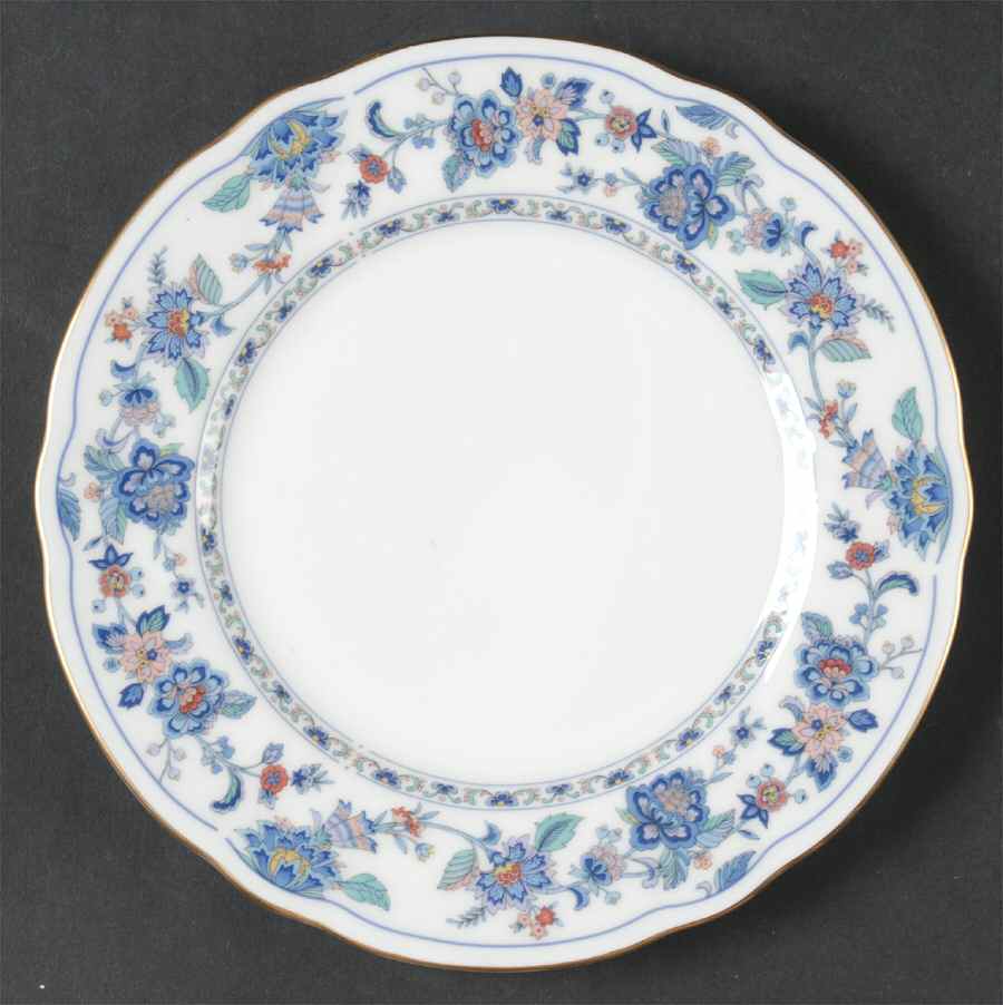 Mandarin Bread & Butter Plate by Nikko-1