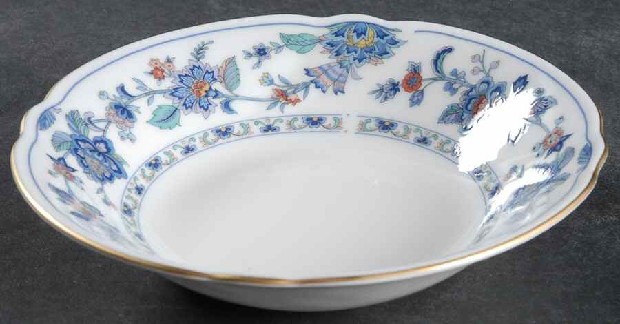 Mandarin Fruit/Dessert (Sauce) Bowl by Nikko-1