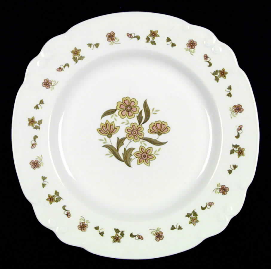Marigold Dinner Plate by Nikko-1