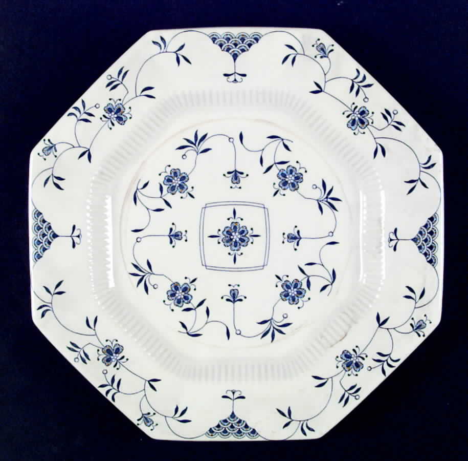 Martha's Vineyard Dinner Plate by Nikko-1
