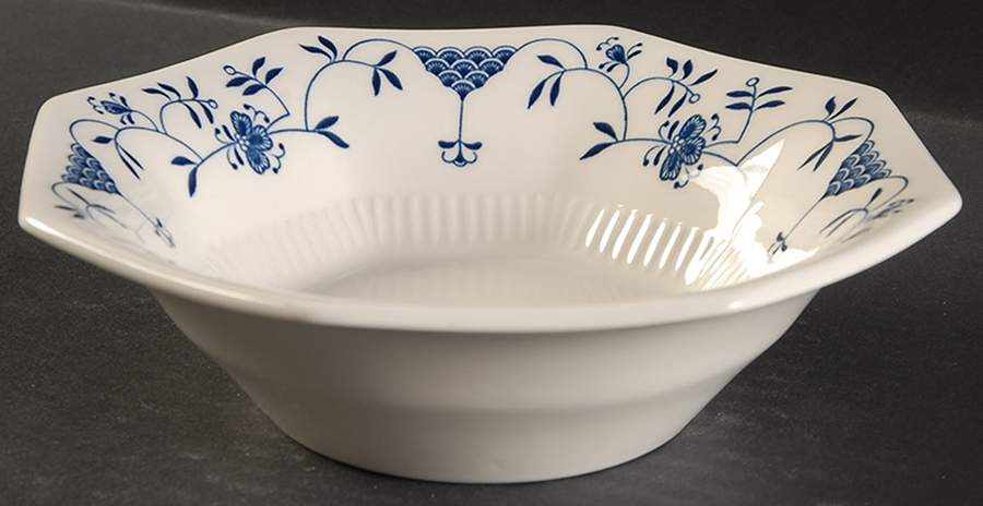 Martha's Vineyard Coupe Cereal Bowl by Nikko-1