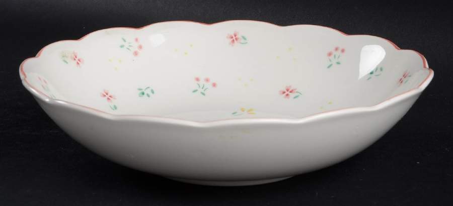 Mayflowers Soup/Cereal Bowl by Nikko-1