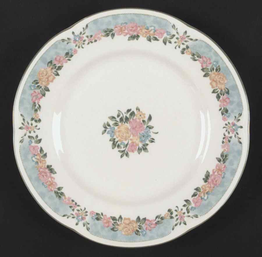 Mayfair (9501, Fine Tableware) Salad Plate by Nikko-1