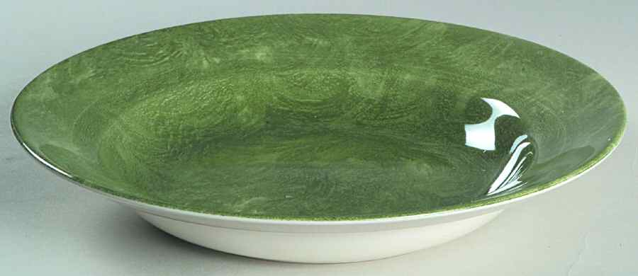Meadow Large Rim Soup Bowl by Nikko-1