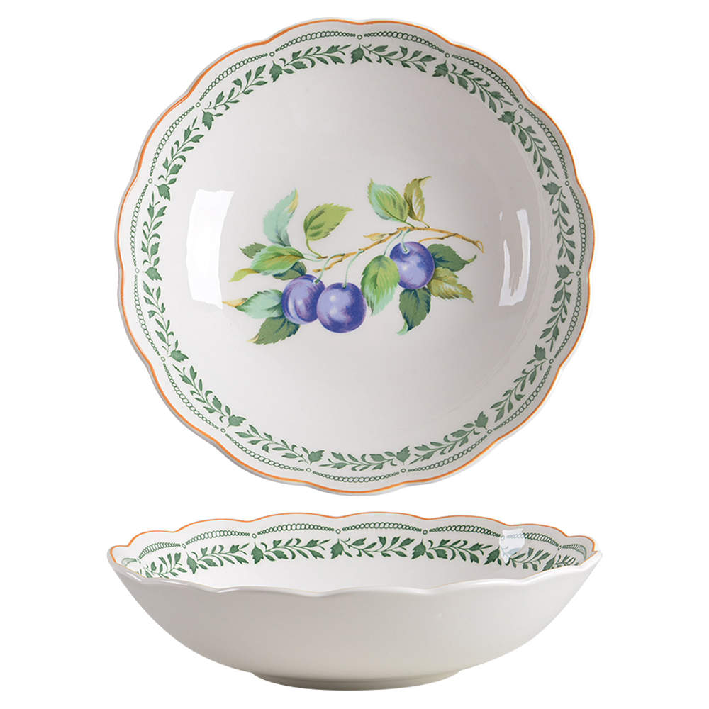 Medley Soup/Cereal Bowl by Nikko-1