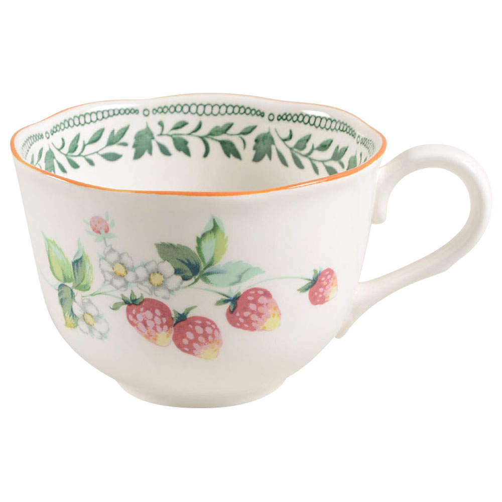 Medley Flat Cup by Nikko-1