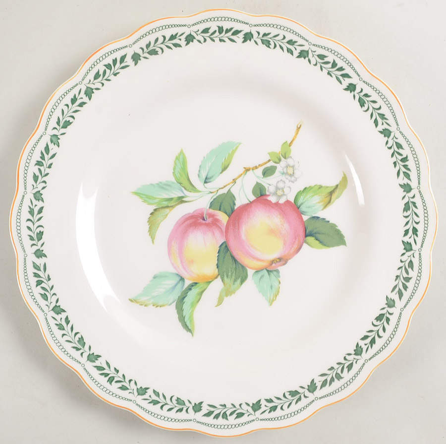 Medley Dinner Plate by Nikko-1