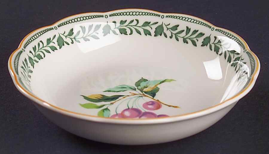 Medley Fruit/Dessert (Sauce) Bowl by Nikko-1